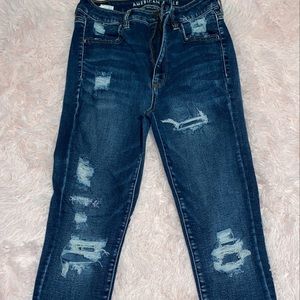 American Eagle High waist Jean
